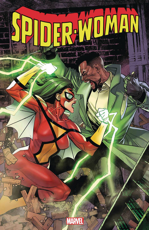 Spider-Woman, Vol. 8 4 Comic Leinil Francis Yu Marvel Comics 2024