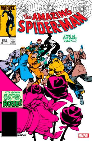 The Amazing Spider-Man, Vol. 1 253 Comic Facsimile Edition 2023 Marvel Comics 2024