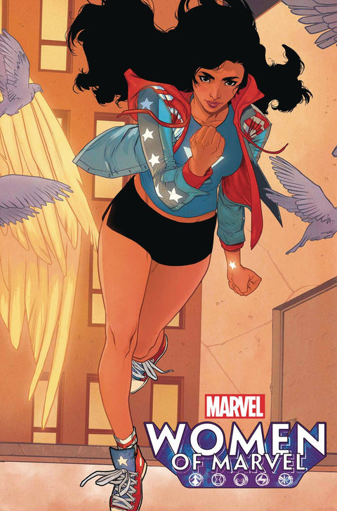 Women of Marvel, Vol. 5 1 Comic Elena Casagrande Variant Marvel Comics 2024