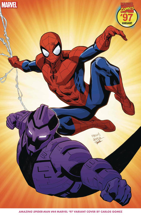 The Amazing Spider-Man, Vol. 6 44 Comic Carlos E. Gomez Marvel '79 Variant Marvel Comics 2024