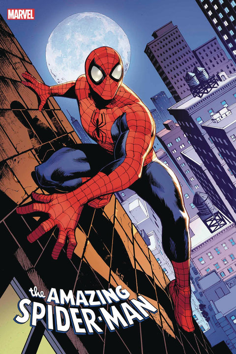 The Amazing Spider-Man, Vol. 6 44 Comic Tadam Gyadu Variant Marvel Comics 2024
