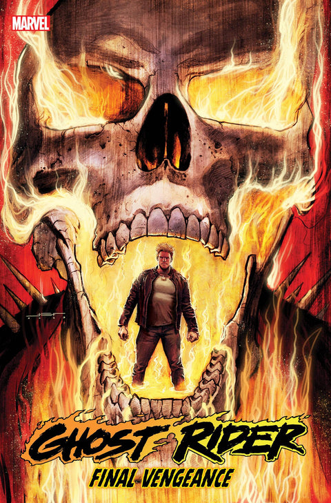 Ghost Rider: Final Vengeance 1 Comic Juan Ferreyra Regular Marvel Comics 2024