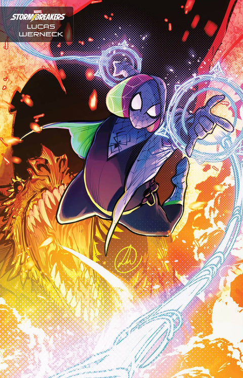Spider-Gwen: Smash 3C Comic Werneck Stormbreakers Marvel Comics 2024