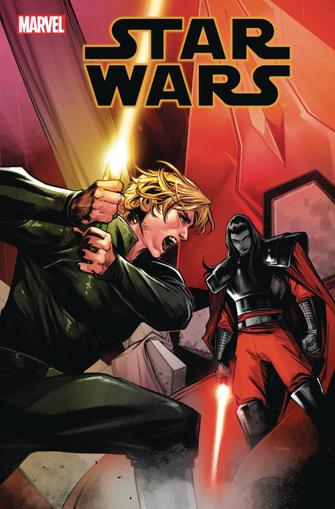 Star Wars, Vol. 3 (Marvel) 43 Comic Stephen Segovia Marvel Comics 2024