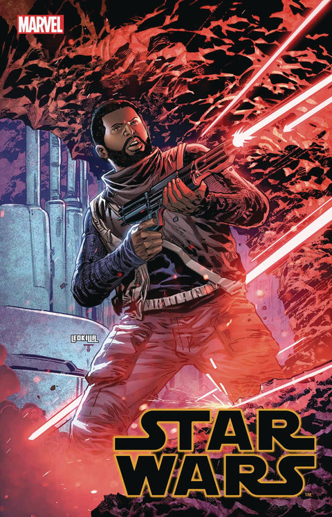 Star Wars, Vol. 3 (Marvel) 43 Comic Ken Lashley Variant Marvel Comics 2024