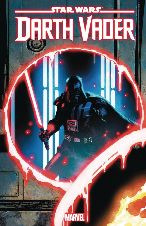 Star Wars: Darth Vader, Vol. 3 43A Comic Leinil Francis Yu Regular Marvel Comics 2024
