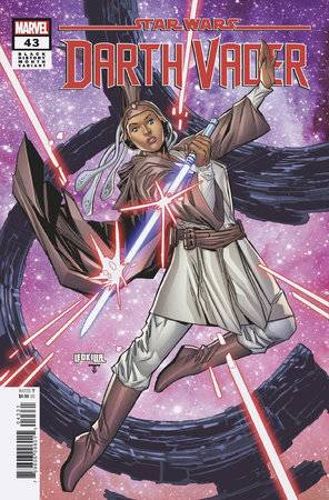 Star Wars: Darth Vader, Vol. 3 43C Comic Ken Lashley Variant Marvel Comics 2024