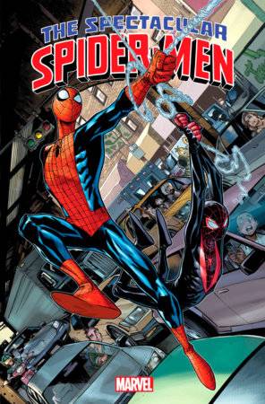 The Spectacular Spider-Men 1 Comic Humberto Ramos Marvel Comics 2024