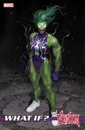 What If...? Venom 1 Comic 1:25 InHyuk Lee Variant Marvel Comics 2024