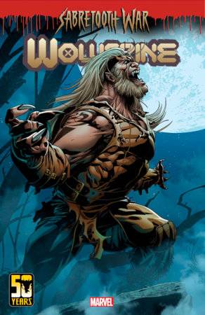 Wolverine, Vol. 7 44 Comic Leinil Francis Yu Variant Marvel Comics 2024