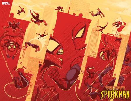 Spine Tingling Spider-Man 1J Comic 2nd Print Marvel Comics 2023