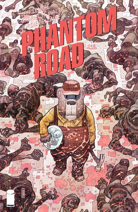 Phantom Road 8B Comic  Image Comics 2024