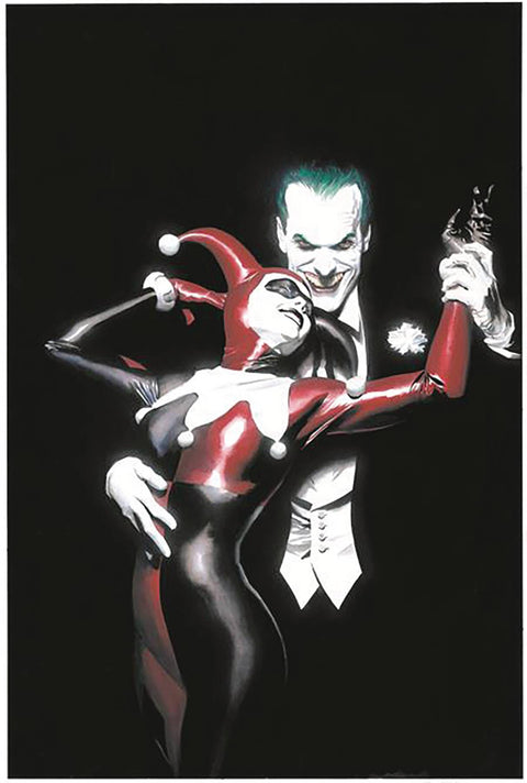 The Joker / Harley Quinn: Uncovered 1A Comic Alex Ross Regular DC Comics 2023