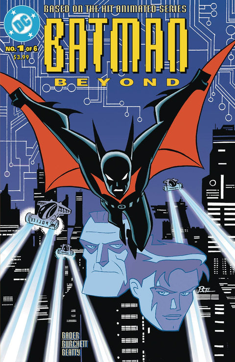 Batman Beyond, Vol. 1 1K Comic Facsimile DC Comics 2024