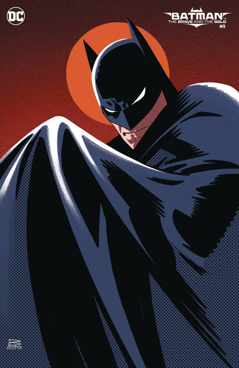 Batman: The Brave and the Bold, Vol. 2 9B Comic Bruno Redondo Variant DC Comics 2024