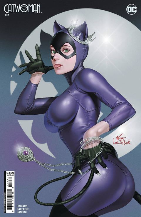 Catwoman, Vol. 5 61C Comic Inhyuk Lee Variant DC Comics 2024