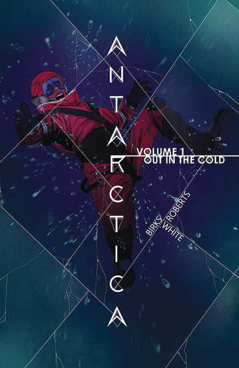 Antarctica TP Trade Paperback  Image Comics 2024