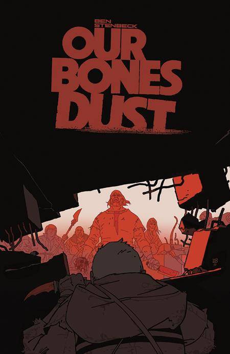 Our Bones Dust 3B Comic Tonci Zonjic Variant Image Comics 2024