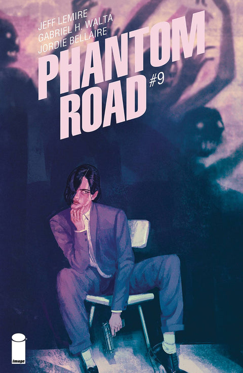 Phantom Road 9 Comic Vanesa Del Rey Variant Image Comics 2024