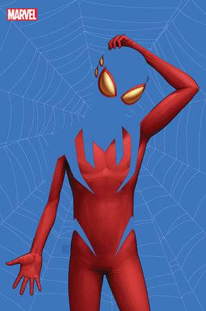 Spider-Boy, Vol. 1 1AD Comic 2nd Printing John Tyler Christopher Negative Space Variant Marvel Comics 2023