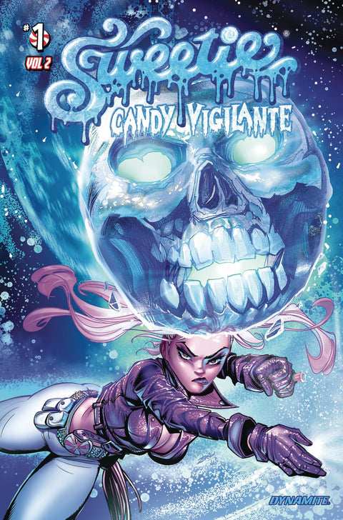 Sweetie Candy Vigilante, Vol. 2 1A Comic Jeff Zornow Regular Dynamite Entertainment 2024