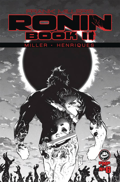 Ronin Book II 6 Comic Philip Tan Frank Miller Presents 2024