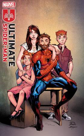 Ultimate Spider-Man, Vol. 2 1L Comic Ryan Stegman Variant Marvel Comics 2024