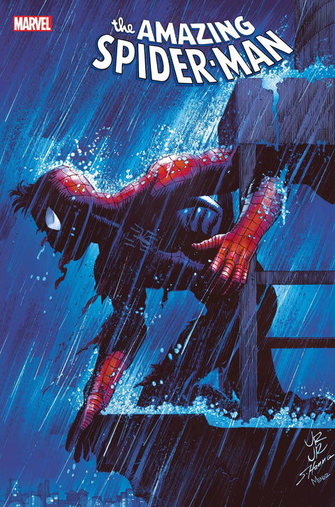 The Amazing Spider-Man, Vol. 6 45 Comic John Romita Jr. Regular Marvel Comics 2024