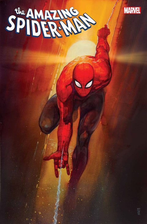 The Amazing Spider-Man, Vol. 6 45 Comic 1:25 Alex Maleev Variant Marvel Comics 2024
