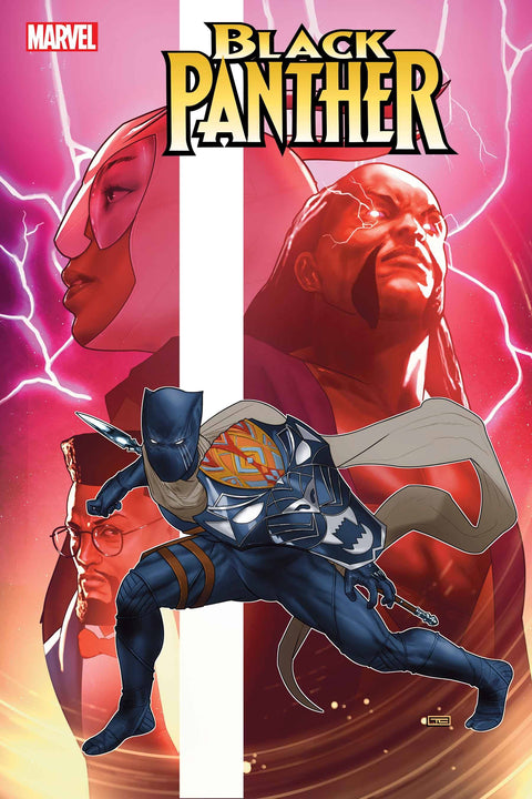 Black Panther, Vol. 9 10 Comic Taurin Clarke Regular Marvel Comics 2024