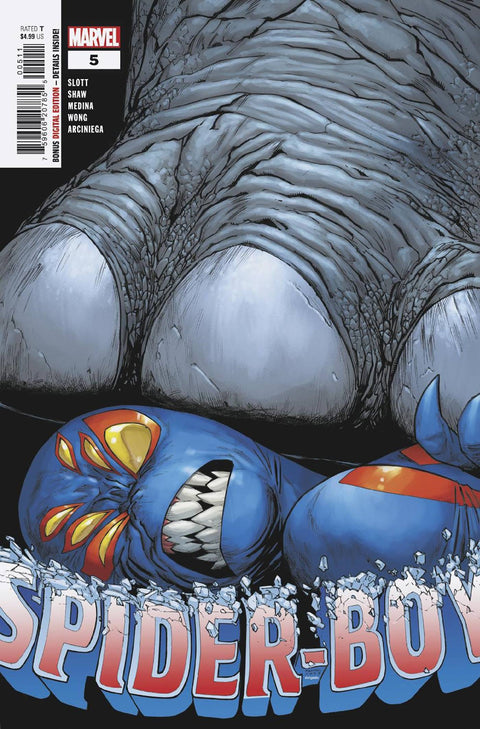 Spider-Boy, Vol. 1 5 Comic Humberto Ramos Regular Marvel Comics 2024