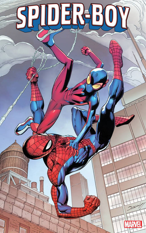 Spider-Boy, Vol. 1 5 Comic Mirka Andolfo Variant Marvel Comics 2024