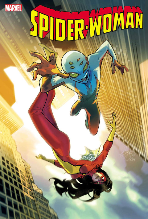 Spider-Woman, Vol. 8 5 Comic Mirka Andolfo Variant Marvel Comics 2024