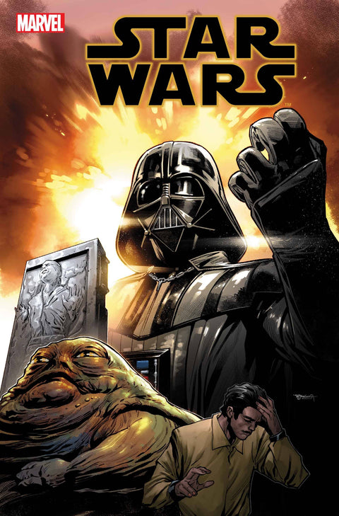 Star Wars, Vol. 3 (Marvel) 44 Comic Stephen Segovia Marvel Comics 2024