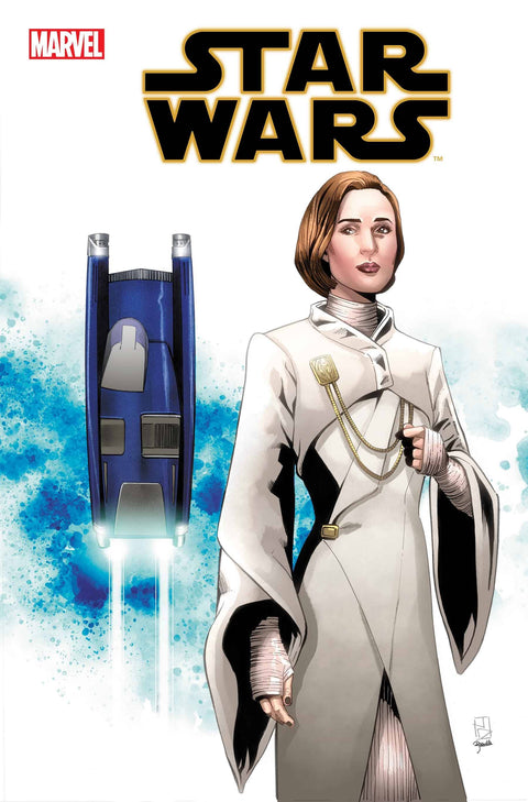 Star Wars, Vol. 3 (Marvel) 44 Comic Jan Duursema Variant Marvel Comics 2024