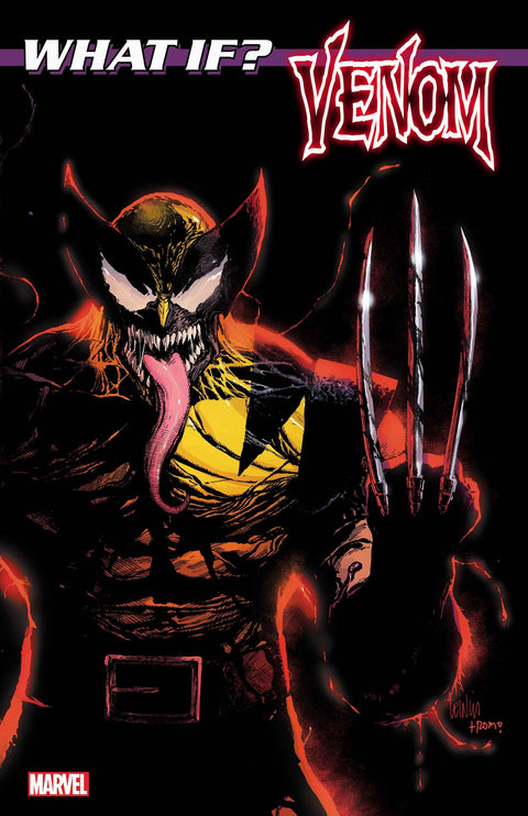 What If...? Venom 2 Comic Leinil Francis Yu Regular Marvel Comics 2024