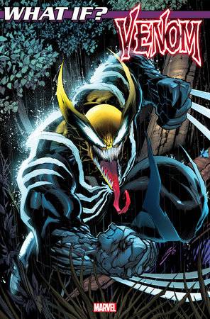 What If...? Venom 2 Comic Gerardo Sandoval Variant Marvel Comics 2024