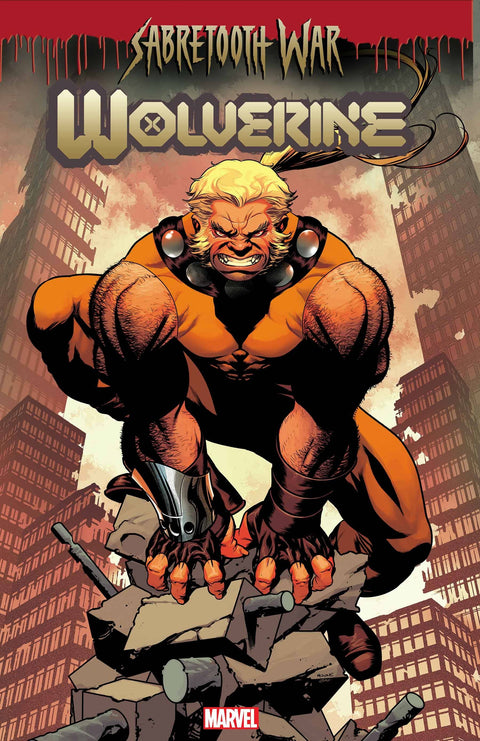 Wolverine, Vol. 7 45 Comic Mike McKone Variant Marvel Comics 2024