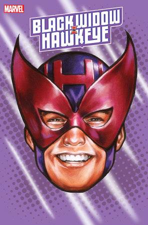 Black Widow & Hawkeye 1 Comic Mark Brooks Variant Marvel Comics 2024