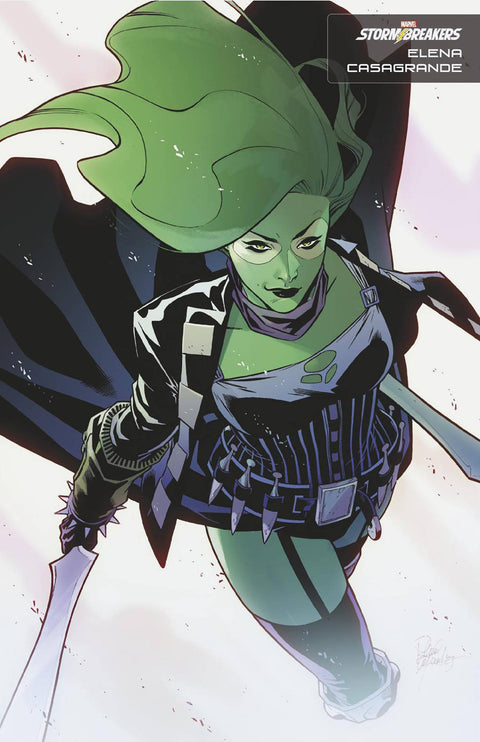Doctor Strange, Vol. 6 13 Comic Elena Casagrande Variant Marvel Comics 2024