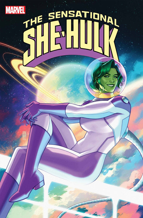 The Sensational She-Hulk, Vol. 2 6 Comic Jen Bartel Marvel Comics 2024