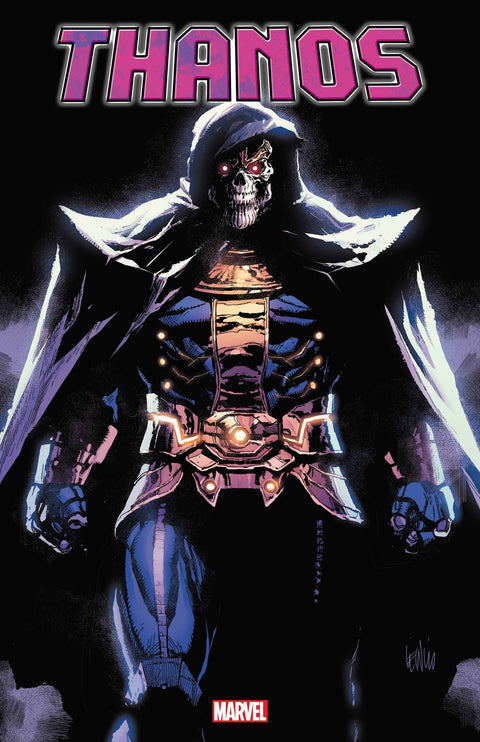 Thanos, Vol. 4 4 Comic Leinil Francis Yu Marvel Comics 2024