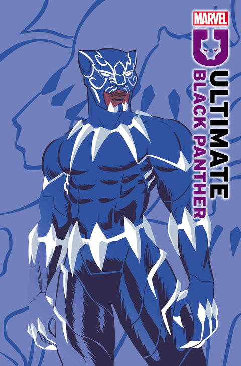 Ultimate Black Panther 2 Comic Natacha Bustos Variant Marvel Comics 2024