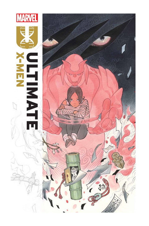 Ultimate X-Men, Vol. 2 1 Comic Peach Momoko *ONE PER CUSTOMER* Marvel Comics 2024