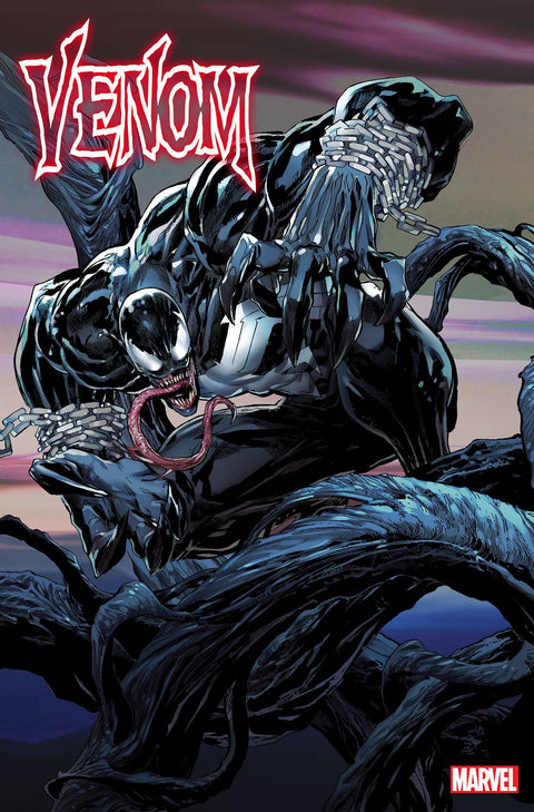 Venom, Vol. 5 31 Comic Ken Lashley Variant Marvel Comics 2024