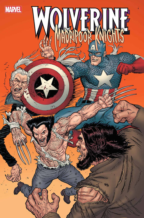 Wolverine: Madripoor Knights 2 Comic Steve Skroce Variant Marvel Comics 2024