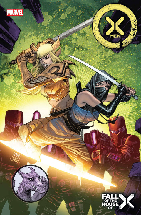 X-Men, Vol. 5 32 Comic Joshua Cassara Marvel Comics 2024