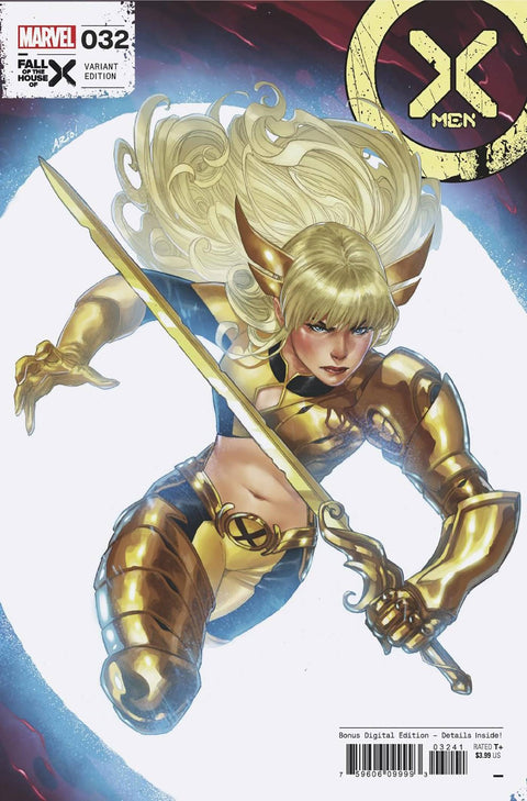 X-Men, Vol. 5 32 Comic Phil Noto Variant Marvel Comics 2024