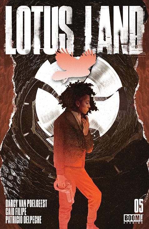 Lotus Land 5 Comic Alex Eckman-Lawn Regular Boom! Studios 2024
