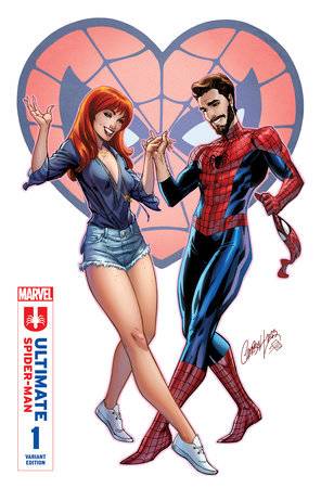 Ultimate Spider-Man, Vol. 2 1H Comic J Scott Campbell Variant Marvel Comics 2024